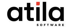 Logotipo generico negro rojoo